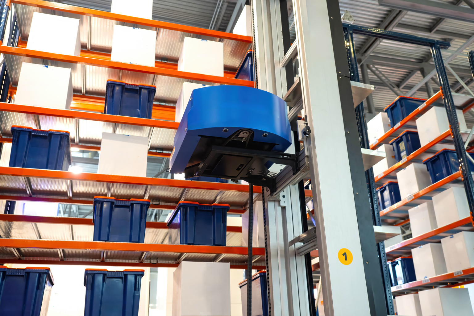 Warehouse automation: Samen bouwen we aan het magazijn van morgen