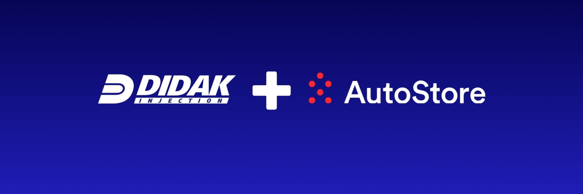 Een nieuwe stap in warehouse automation: Didak Injection wordt licentiepartner van AutoStore